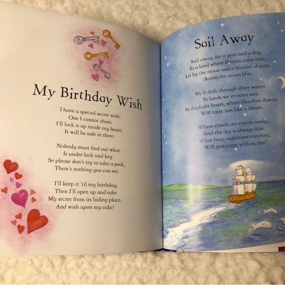 365 🧚‍♀️ Fairytales, Rhymes, and Other Stories by Parragon - Picture 6 of 7